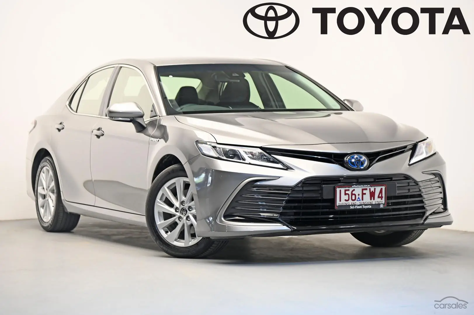 2022 Toyota Camry Image 1