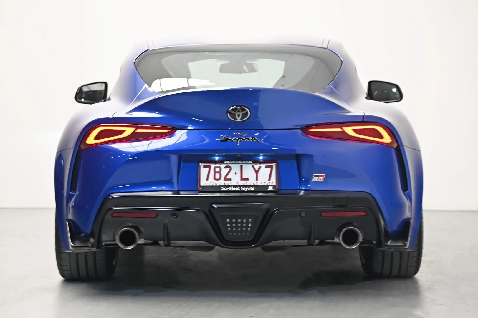 2023 Toyota Supra Gallery Image 6