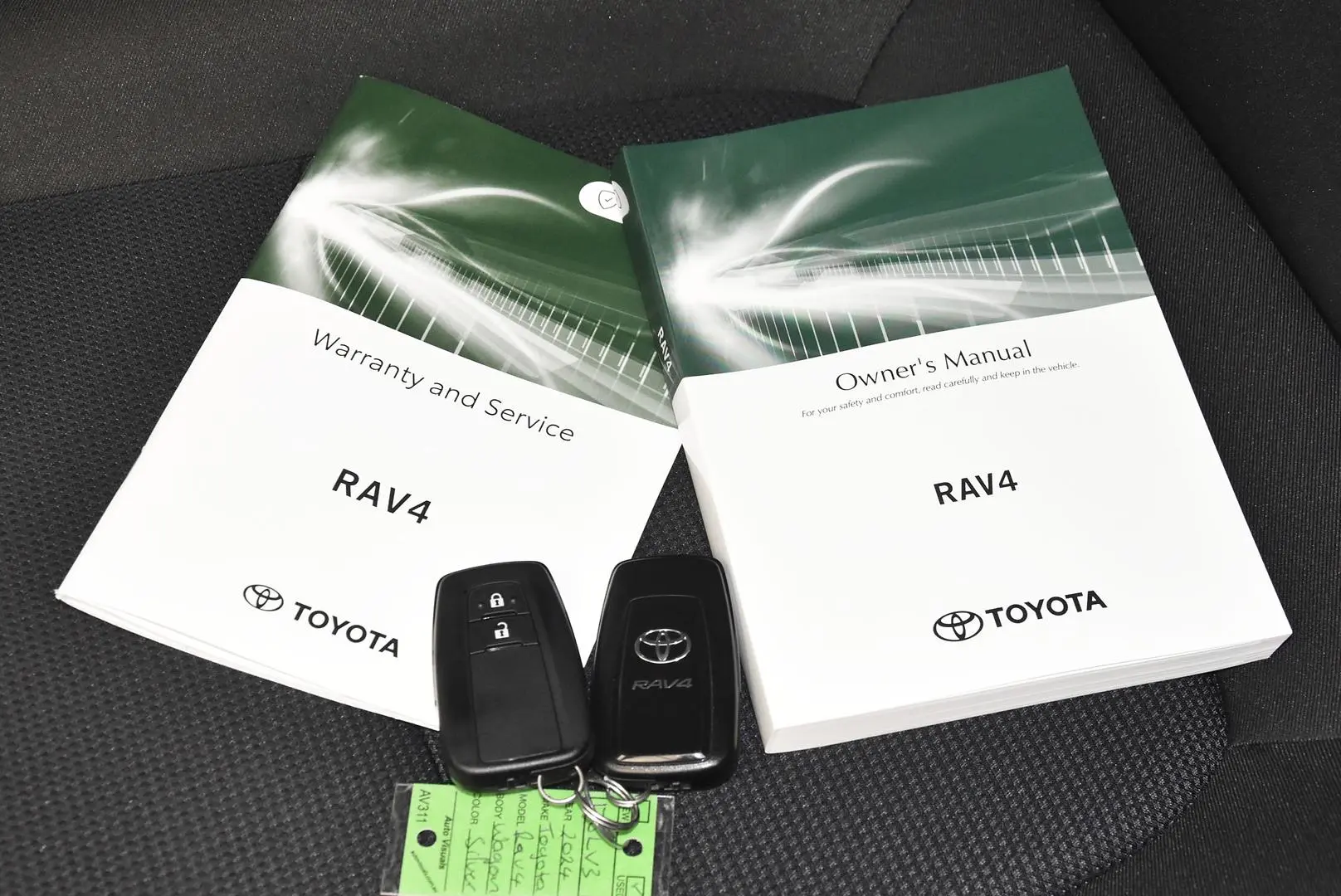 2024 Toyota RAV4 Gallery Image 20