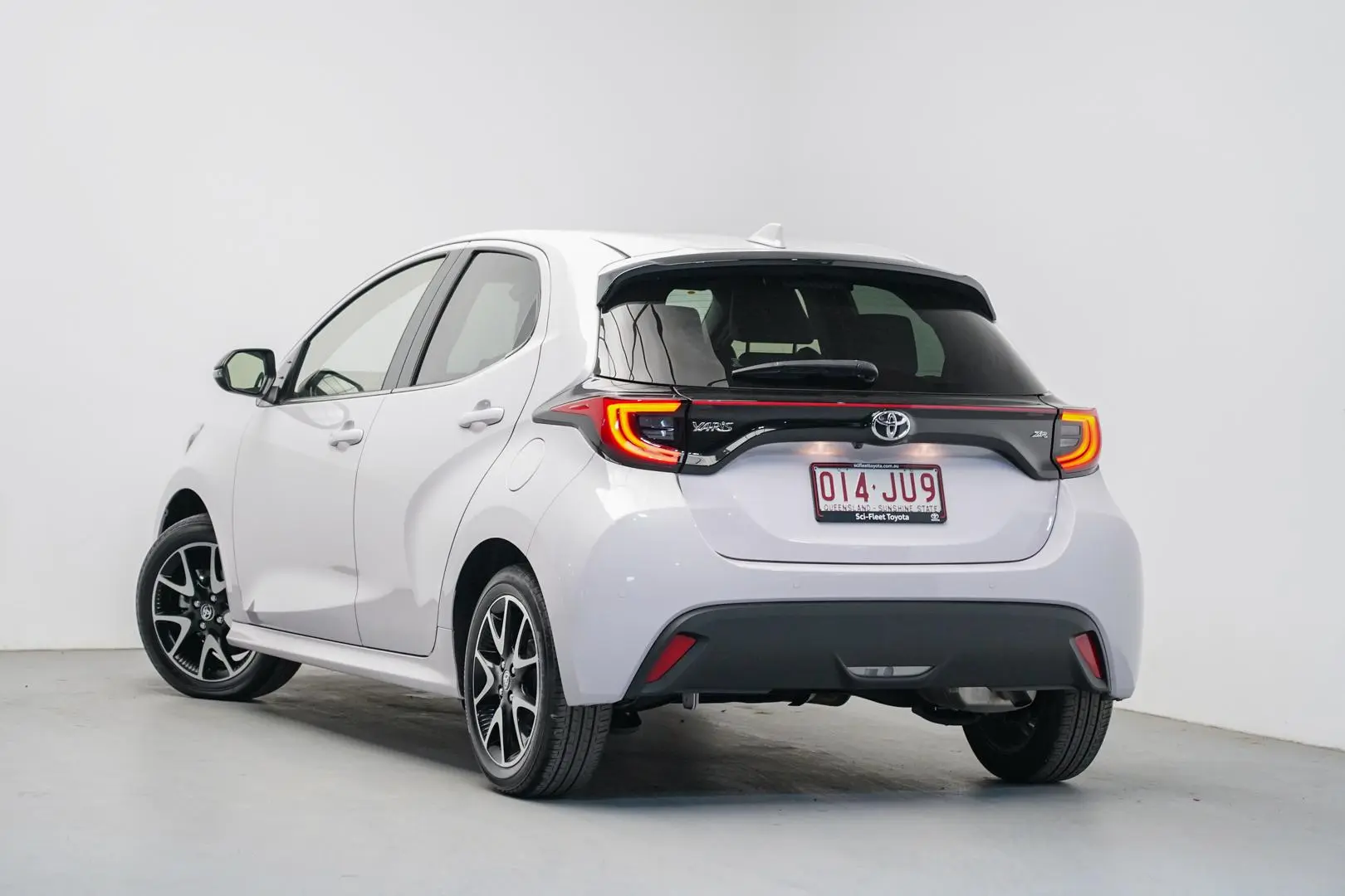 2023 Toyota Yaris Gallery Image 4