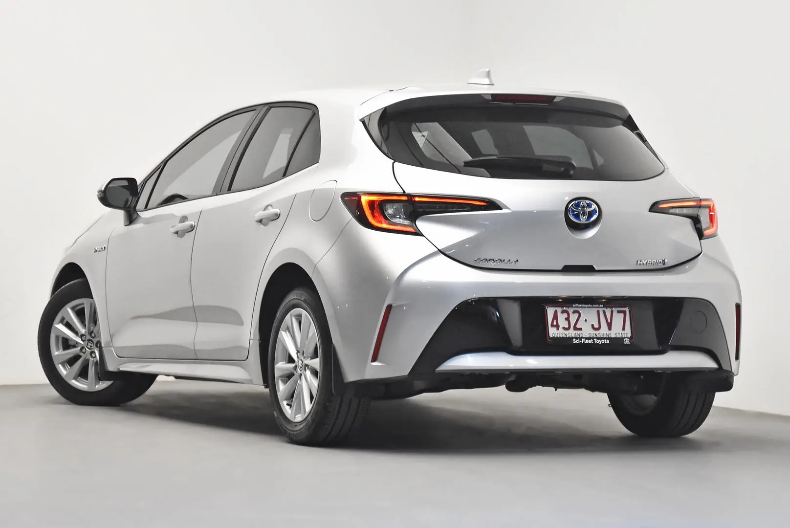 2024 Toyota Corolla Gallery Image 5