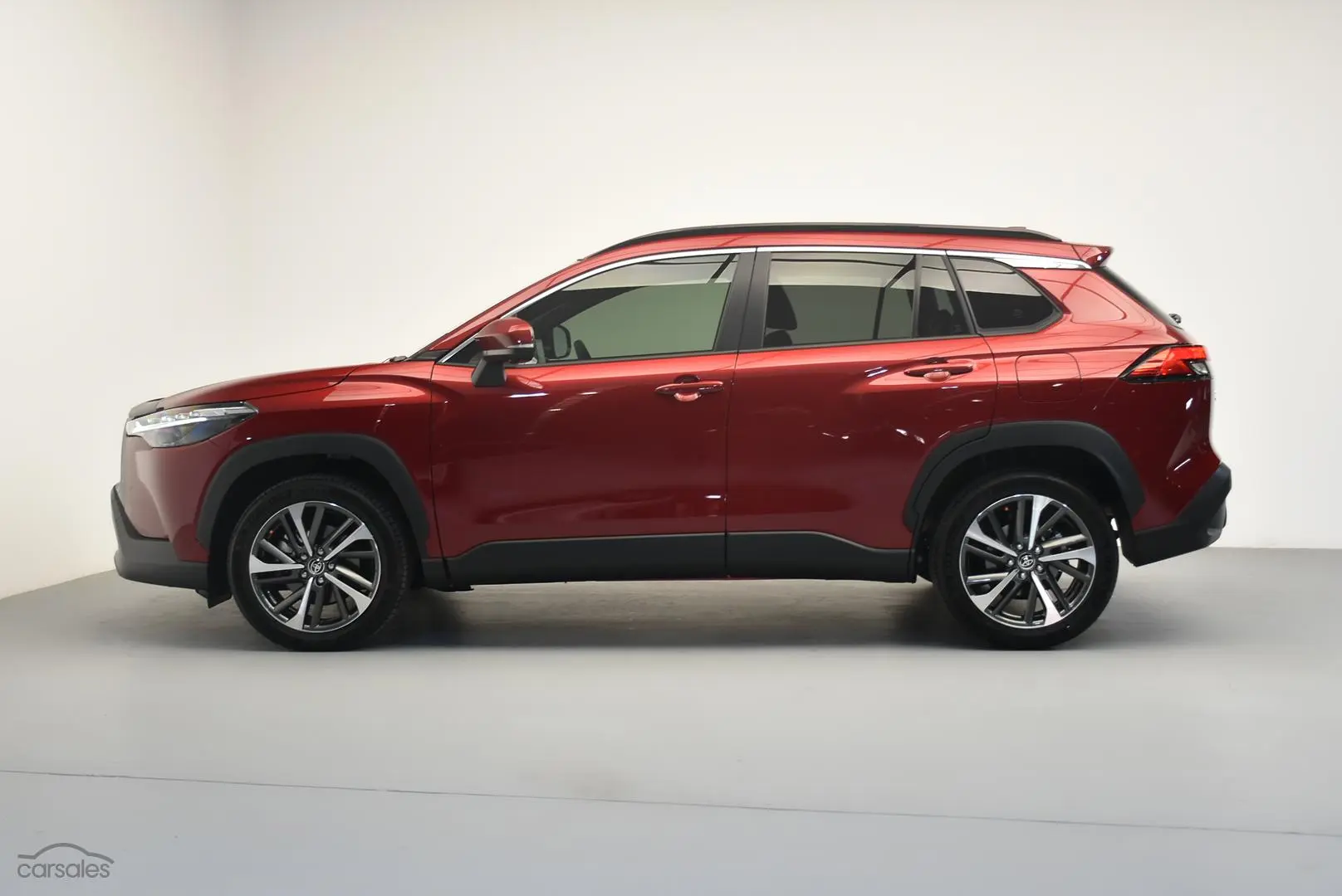 2022 Toyota Corolla Cross Gallery Image 4