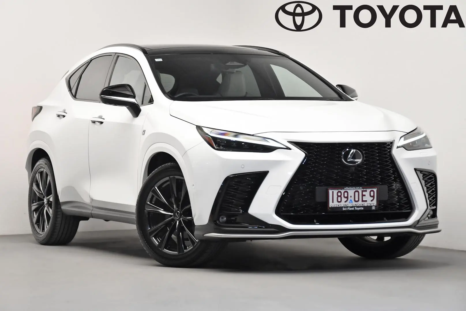2024 Lexus NX Gallery Image 1