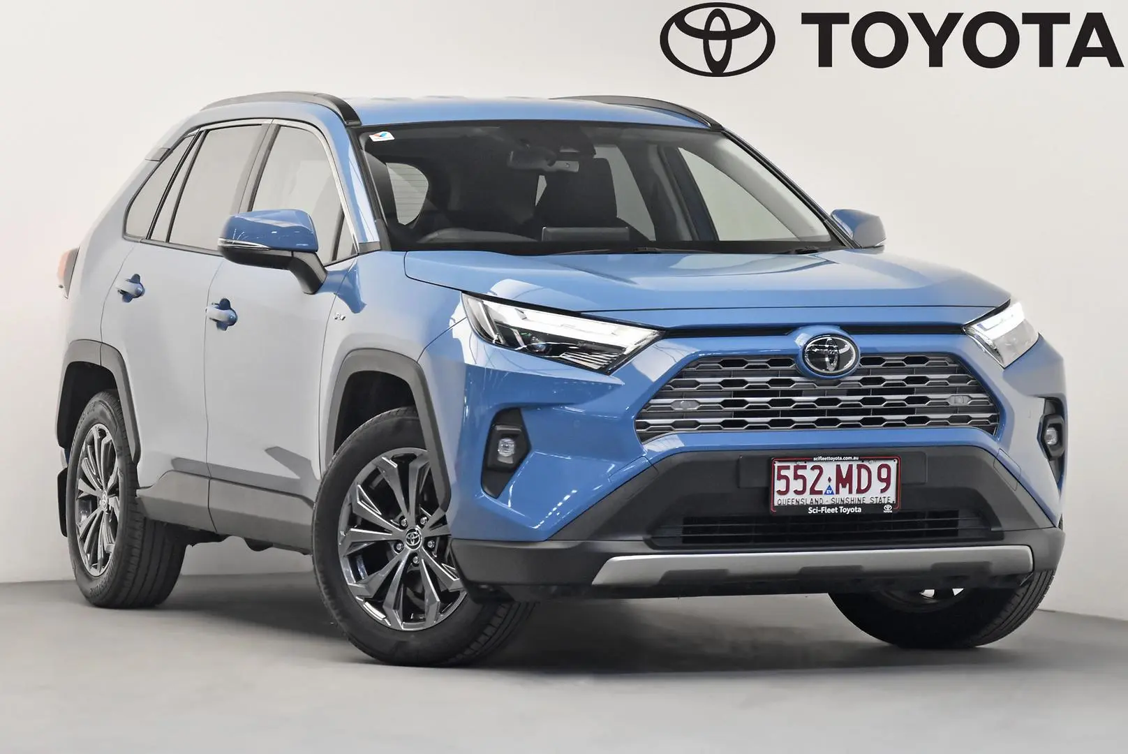 2024 Toyota RAV4 Gallery Image 1