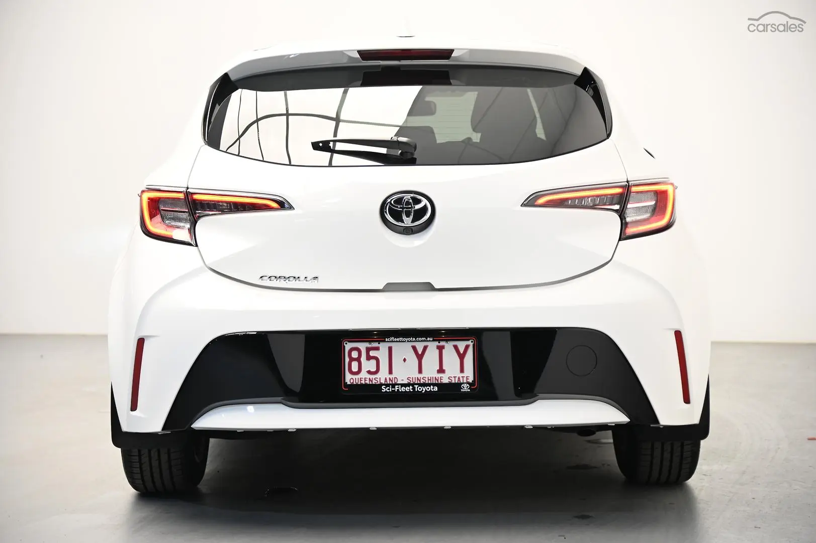 2018 Toyota Corolla Image 6