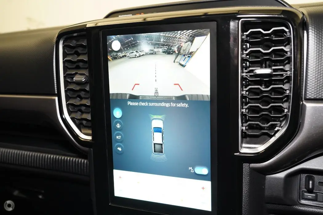 2024 Ford Ranger Gallery Image 12