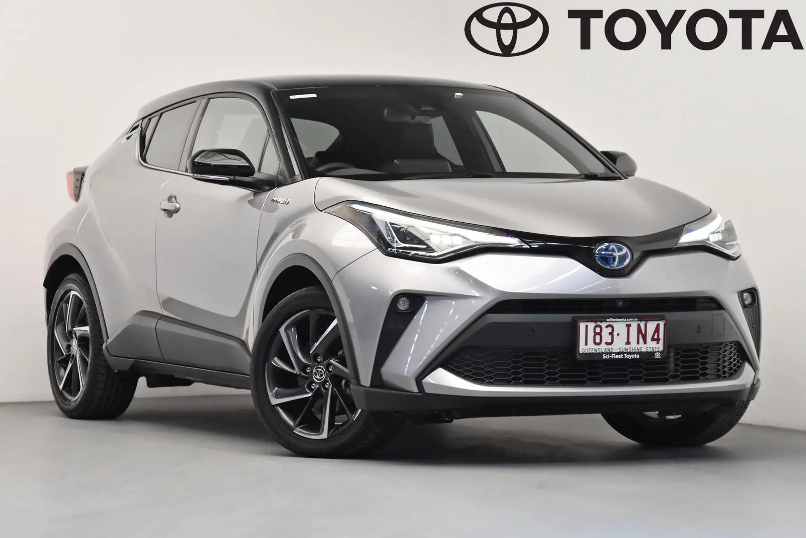 2023 Toyota C-HR Gallery Image 1