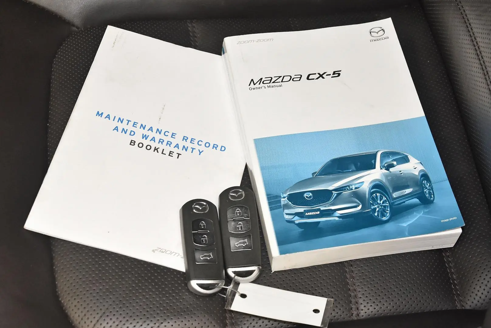 2019 Mazda CX-5 Gallery Image 20