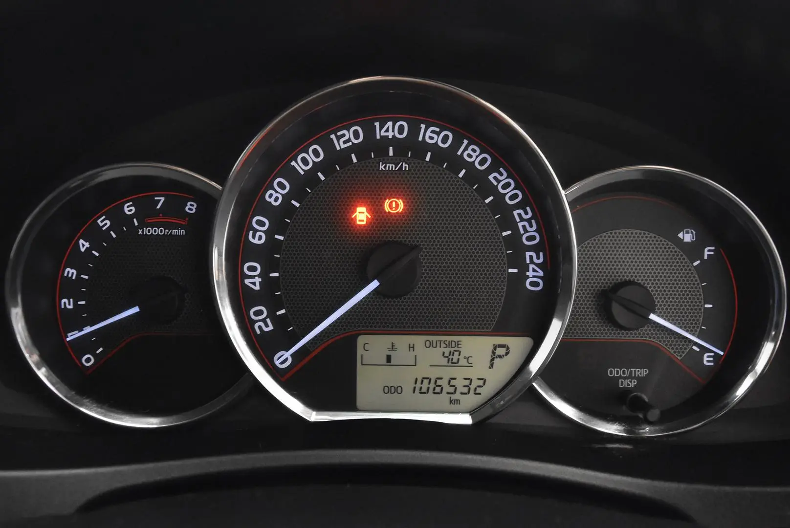 2015 Toyota Corolla Gallery Image 10