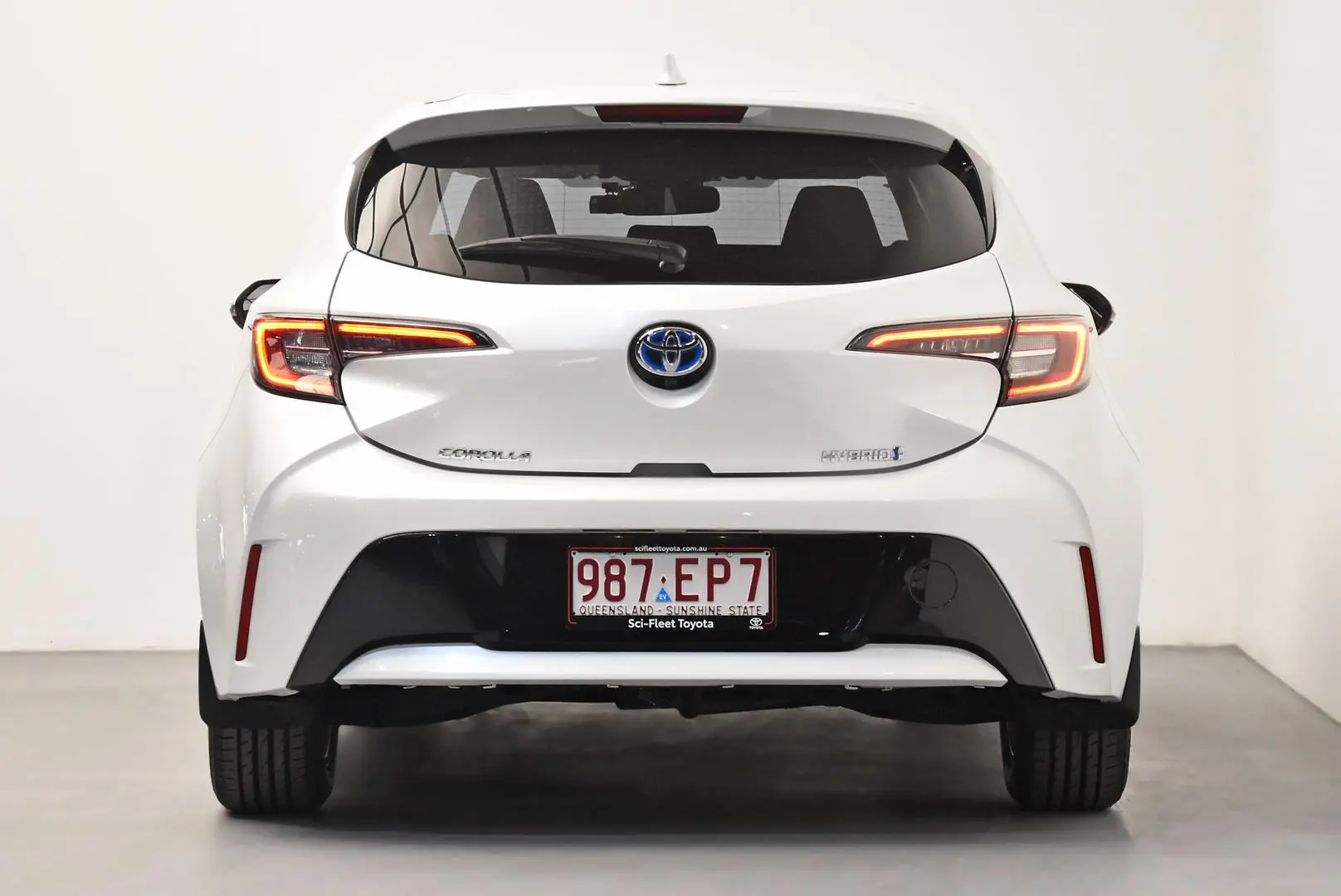 2019 Toyota Corolla Gallery Image 6