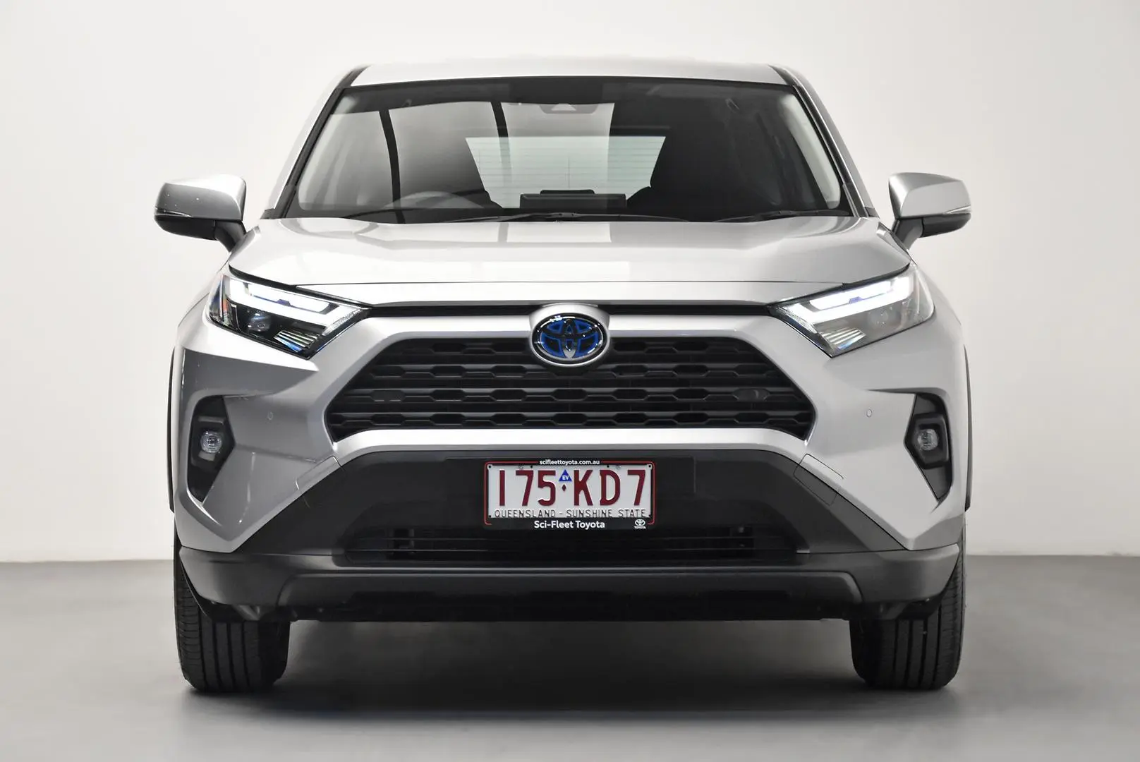 2024 Toyota RAV4 Gallery Image 2