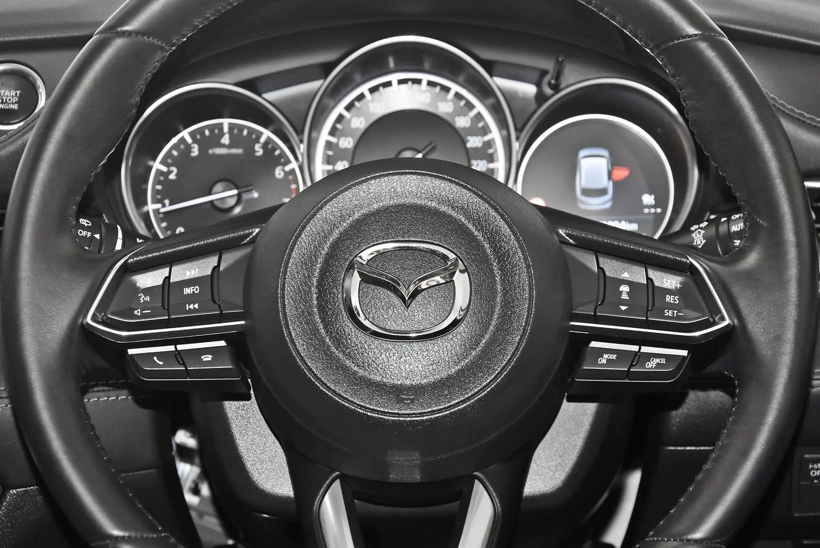 2019 Mazda 6 Gallery Image 15