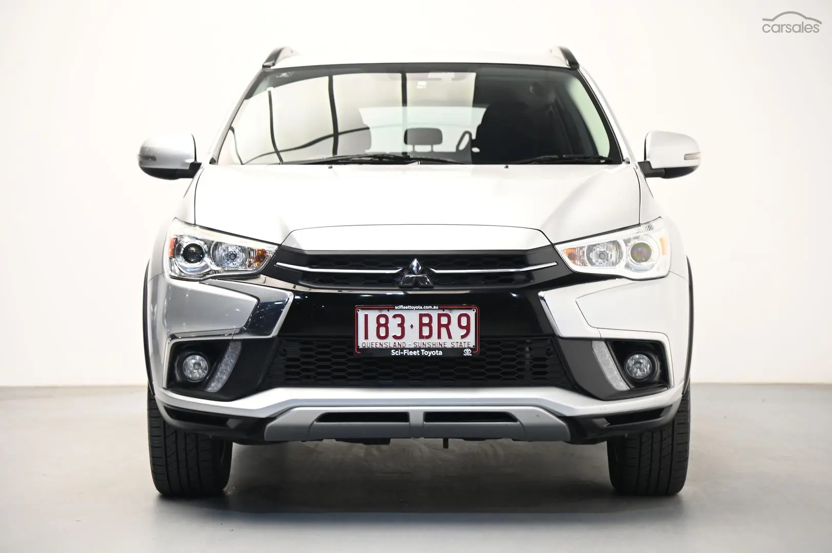 2019 Mitsubishi ASX Image 2