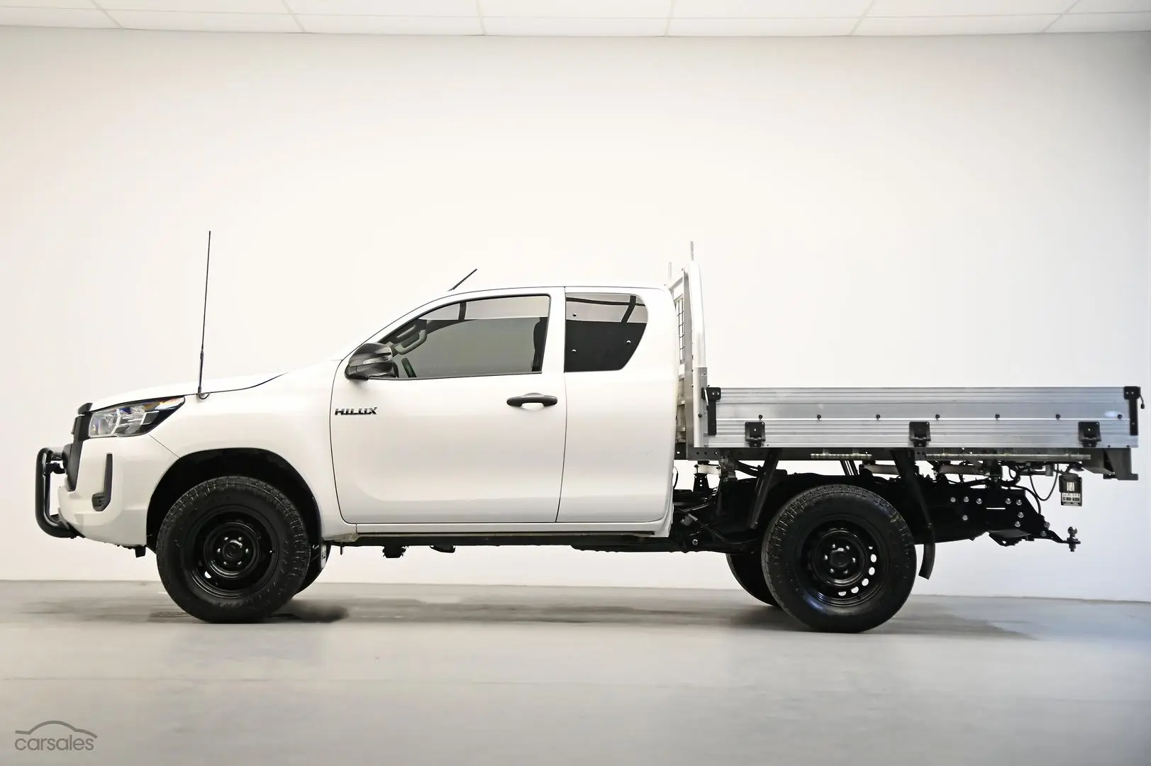 2020 Toyota Hilux Image 4