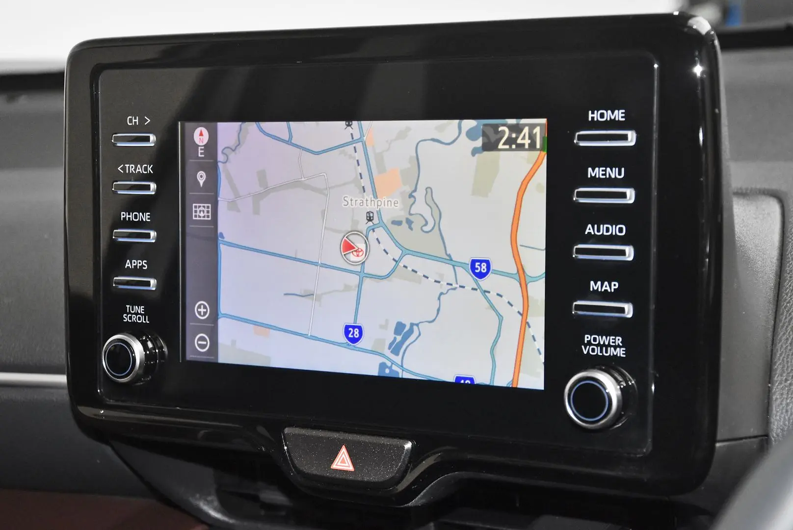 2021 Toyota Yaris Cross Gallery Image 12