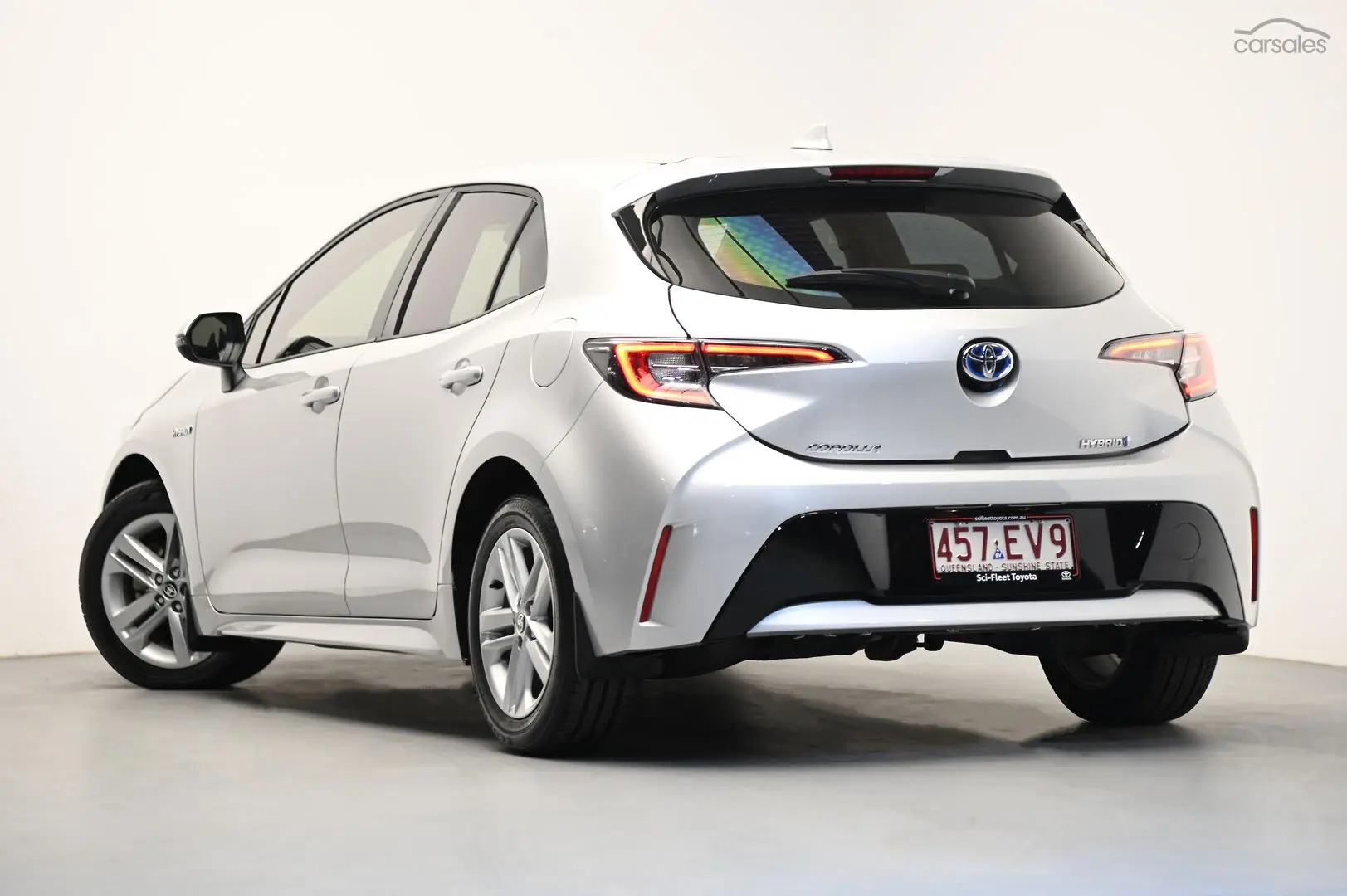 2022 Toyota Corolla Image 5