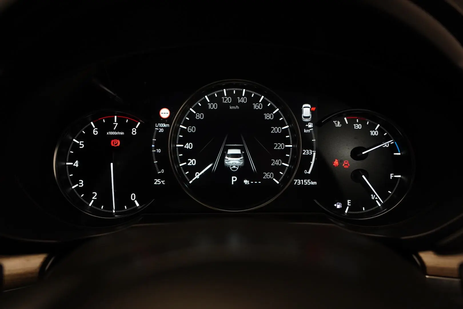 2021 Mazda CX-5 Gallery Image 12