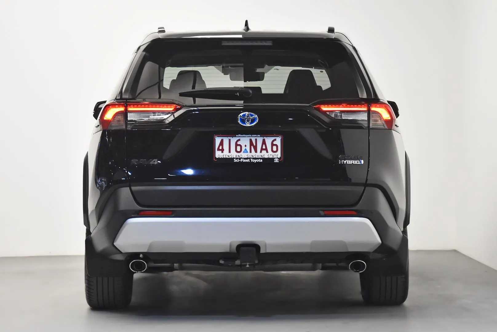 2021 Toyota RAV4 Gallery Image 6