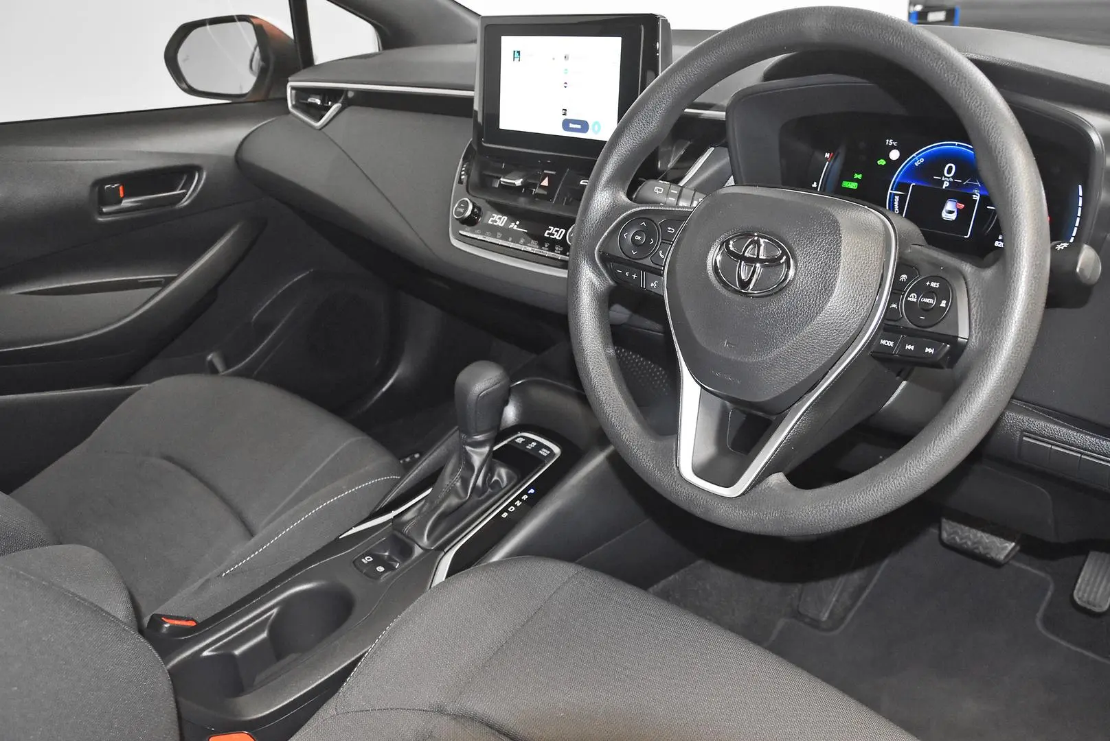 2024 Toyota Corolla Gallery Image 9
