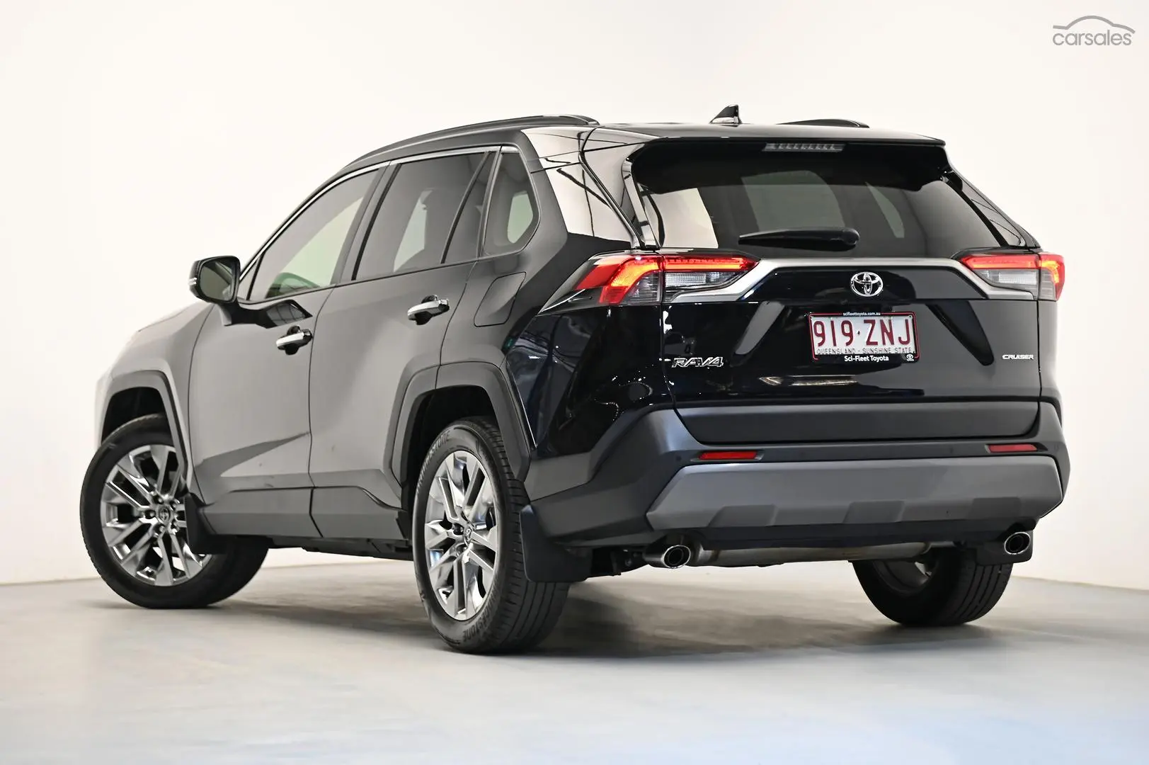 2020 Toyota RAV4 Image 5