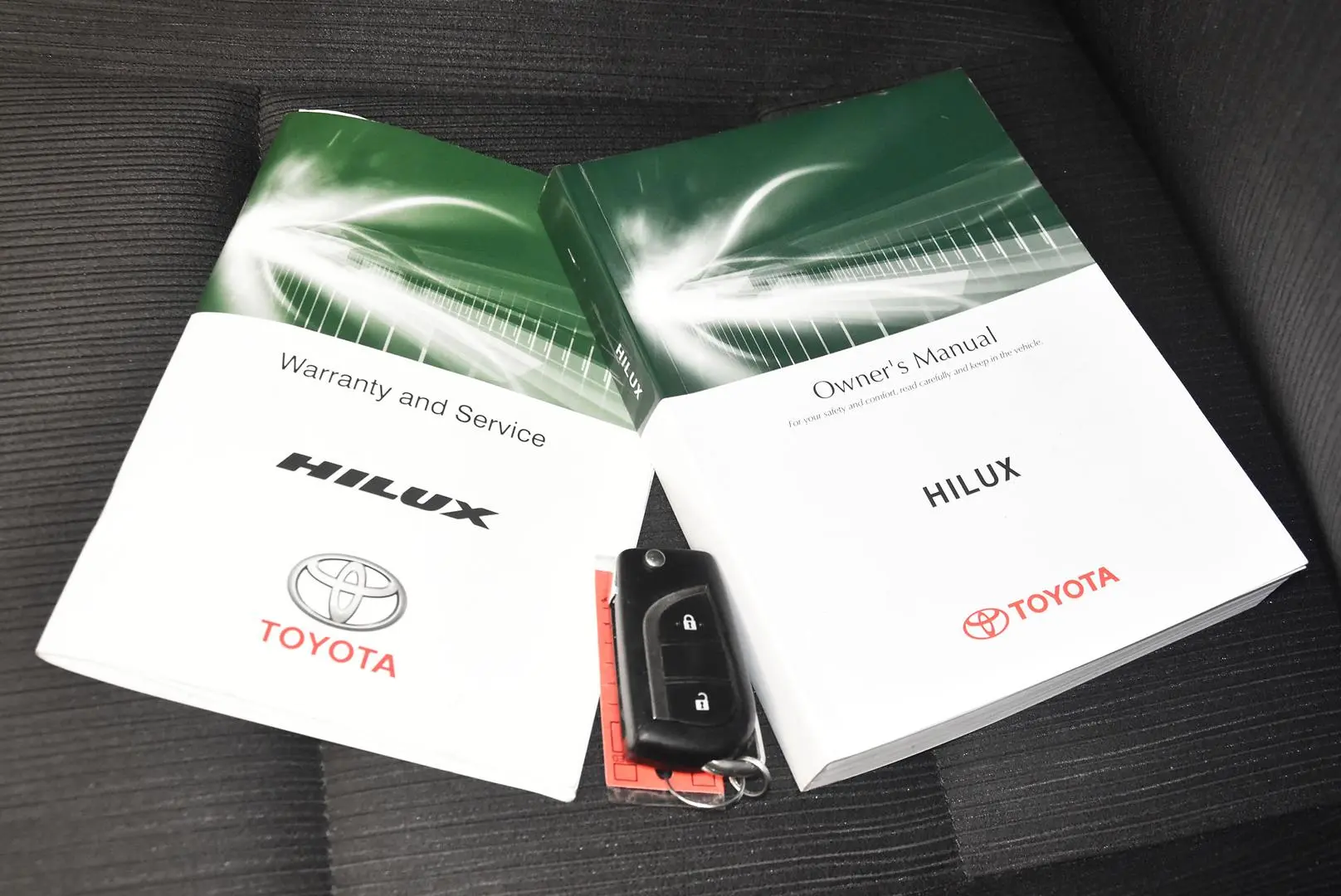 2018 Toyota Hilux Gallery Image 20