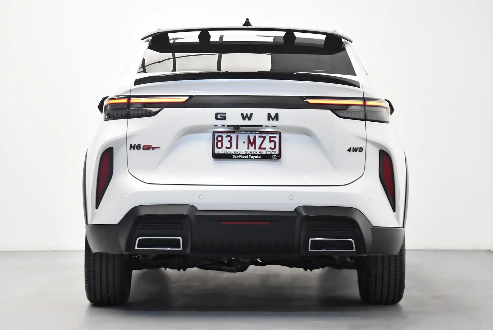 2025 GWM Haval H6GT Gallery Image 6