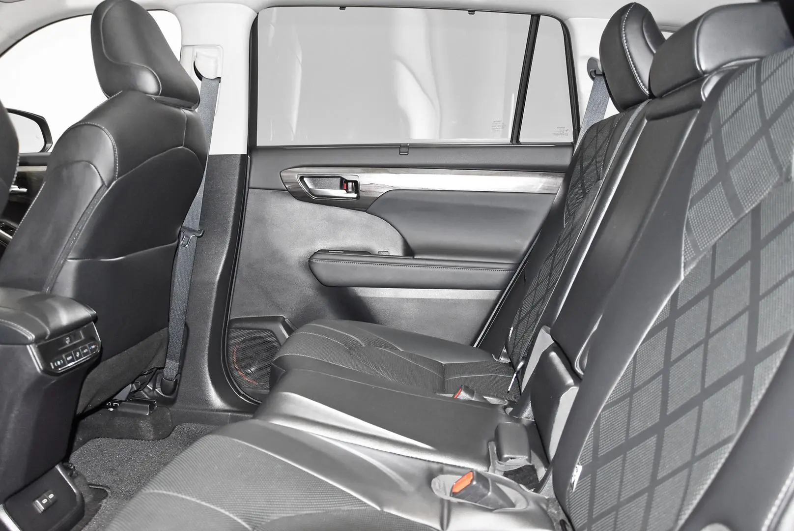 2024 Toyota Kluger Gallery Image 19