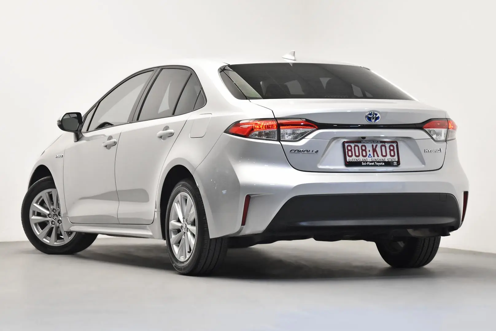 2024 Toyota Corolla Gallery Image 5