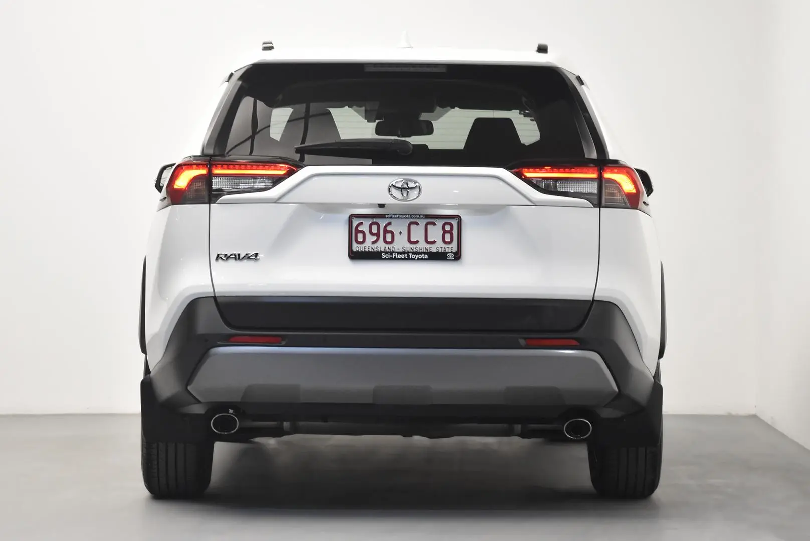 2021 Toyota RAV4 Gallery Image 6