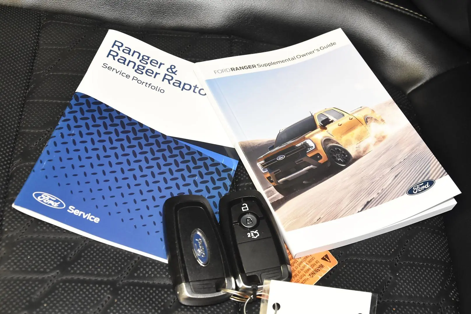 2023 Ford Ranger Gallery Image 19