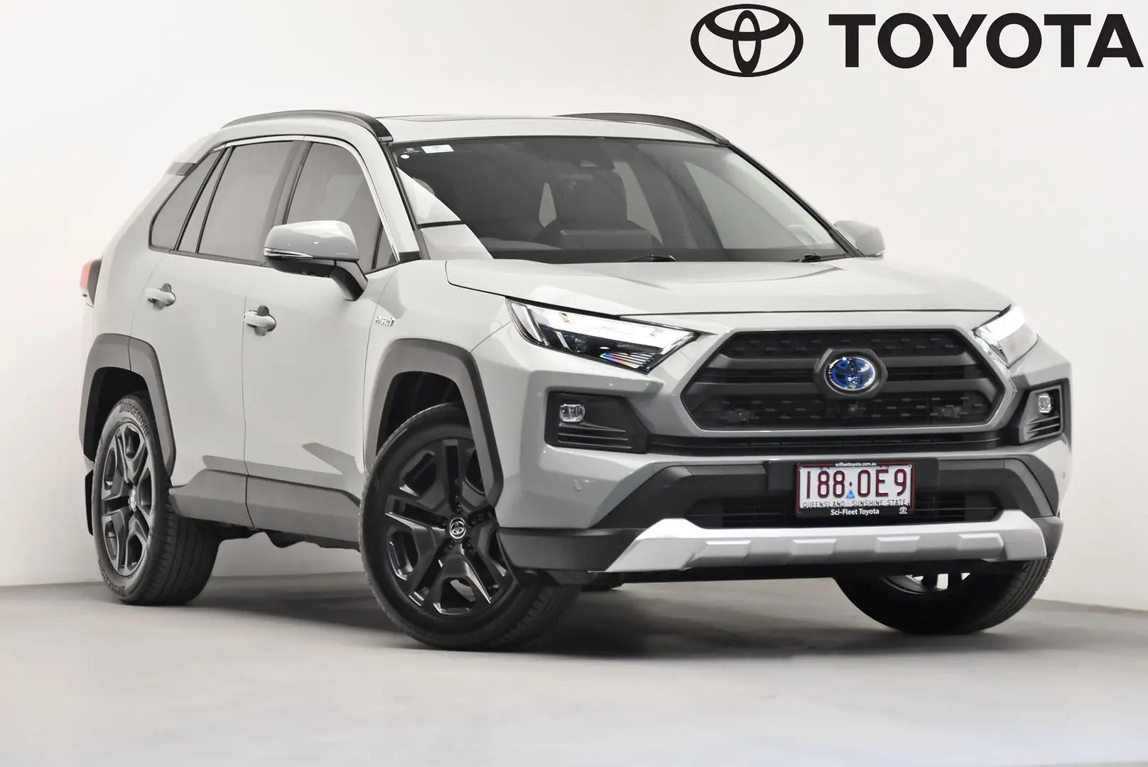 2023 Toyota RAV4 Gallery Image 1