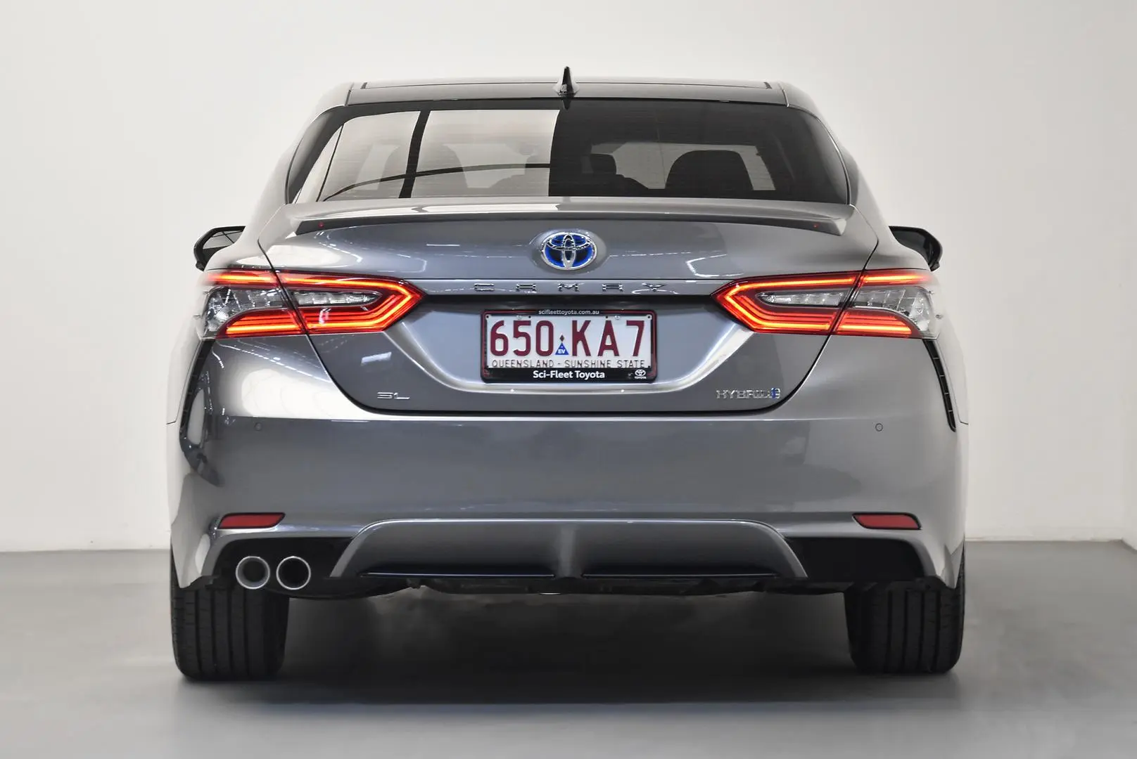 2024 Toyota Camry Gallery Image 6