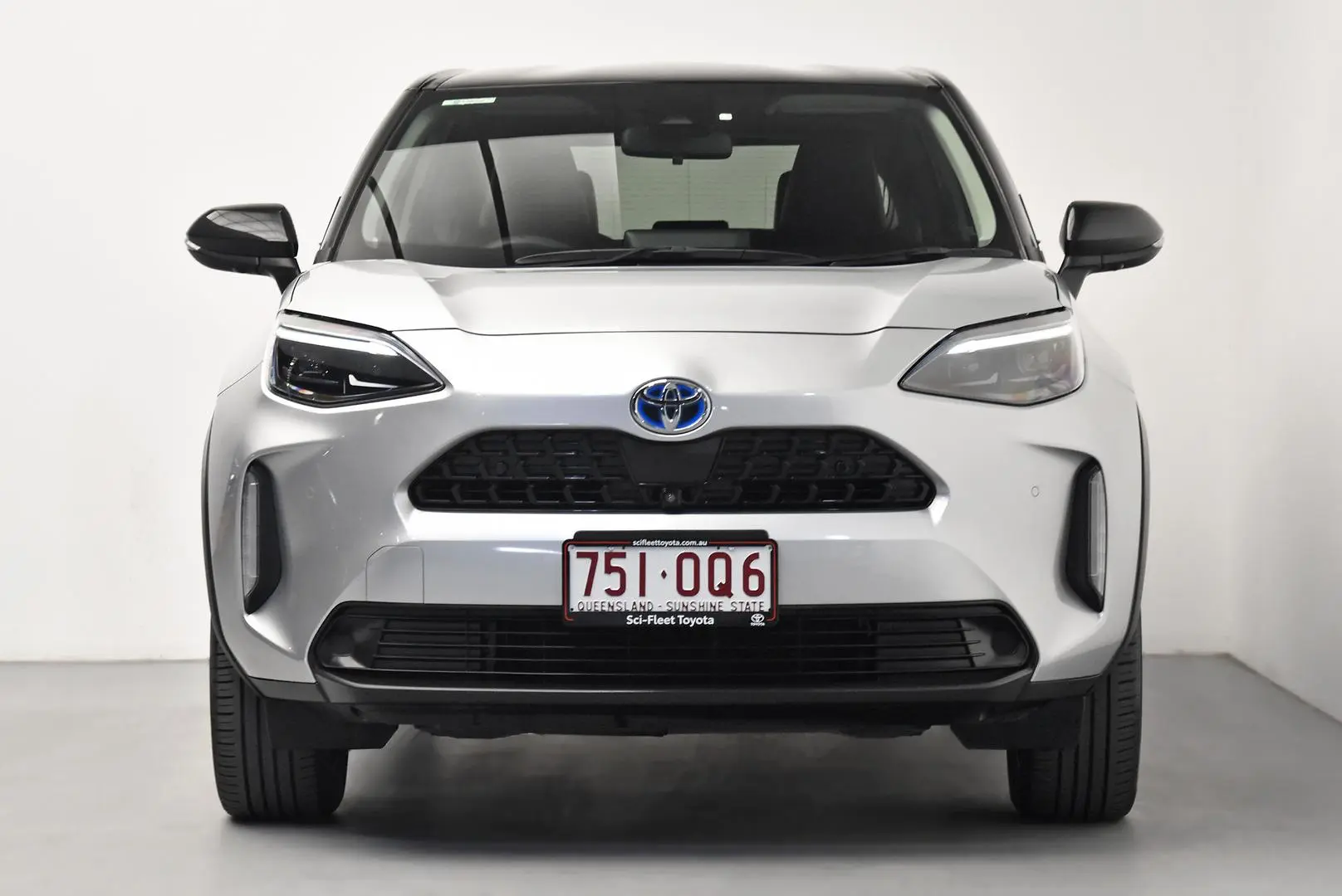 2021 Toyota Yaris Cross Gallery Image 2
