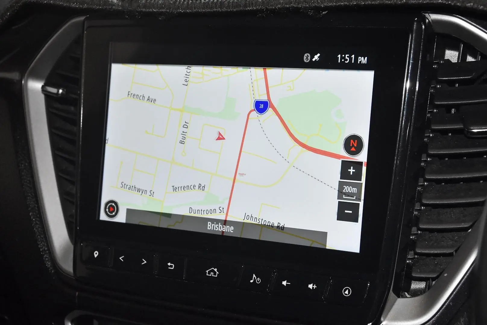 2022 Isuzu D-MAX Gallery Image 11