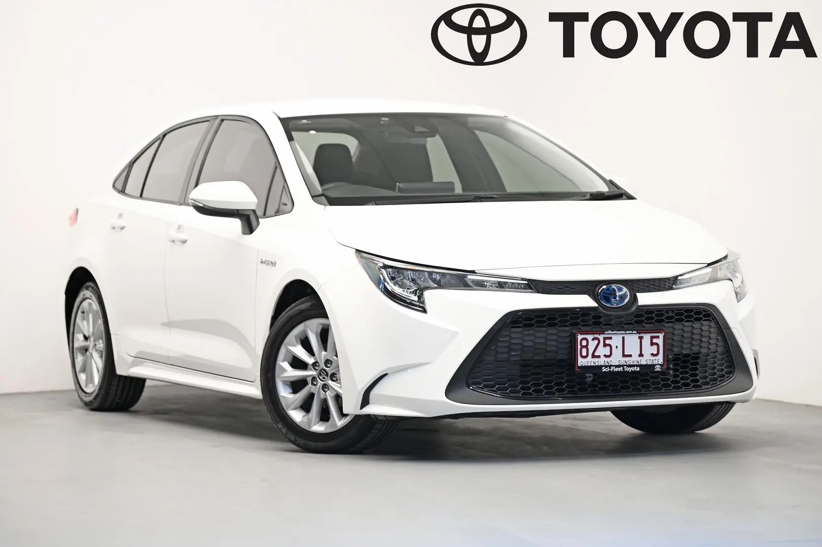 2022 Toyota Corolla Gallery Image 1