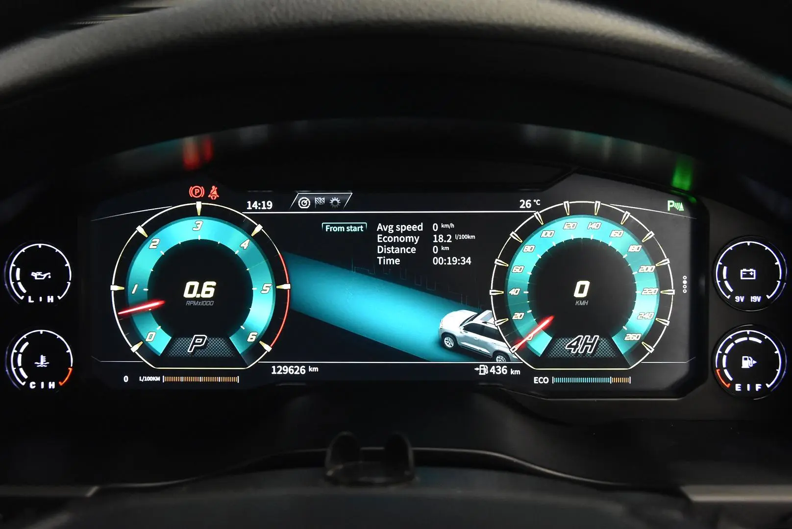 2018 Toyota Landcruiser Gallery Image 9