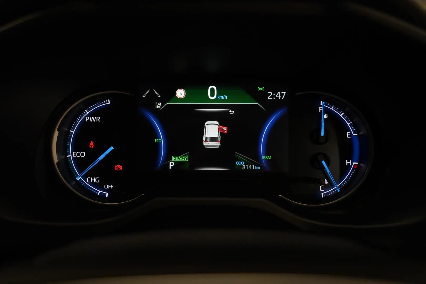 2024 Toyota RAV4 Gallery Image 12
