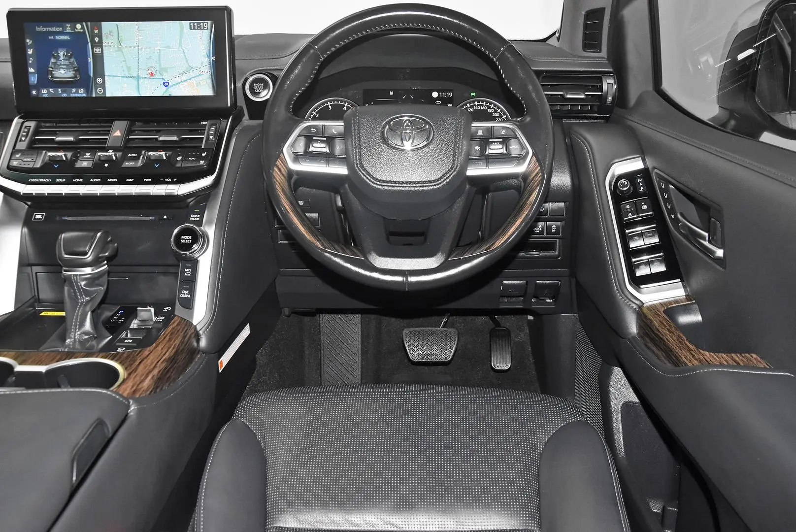 2023 Toyota Landcruiser Gallery Image 14