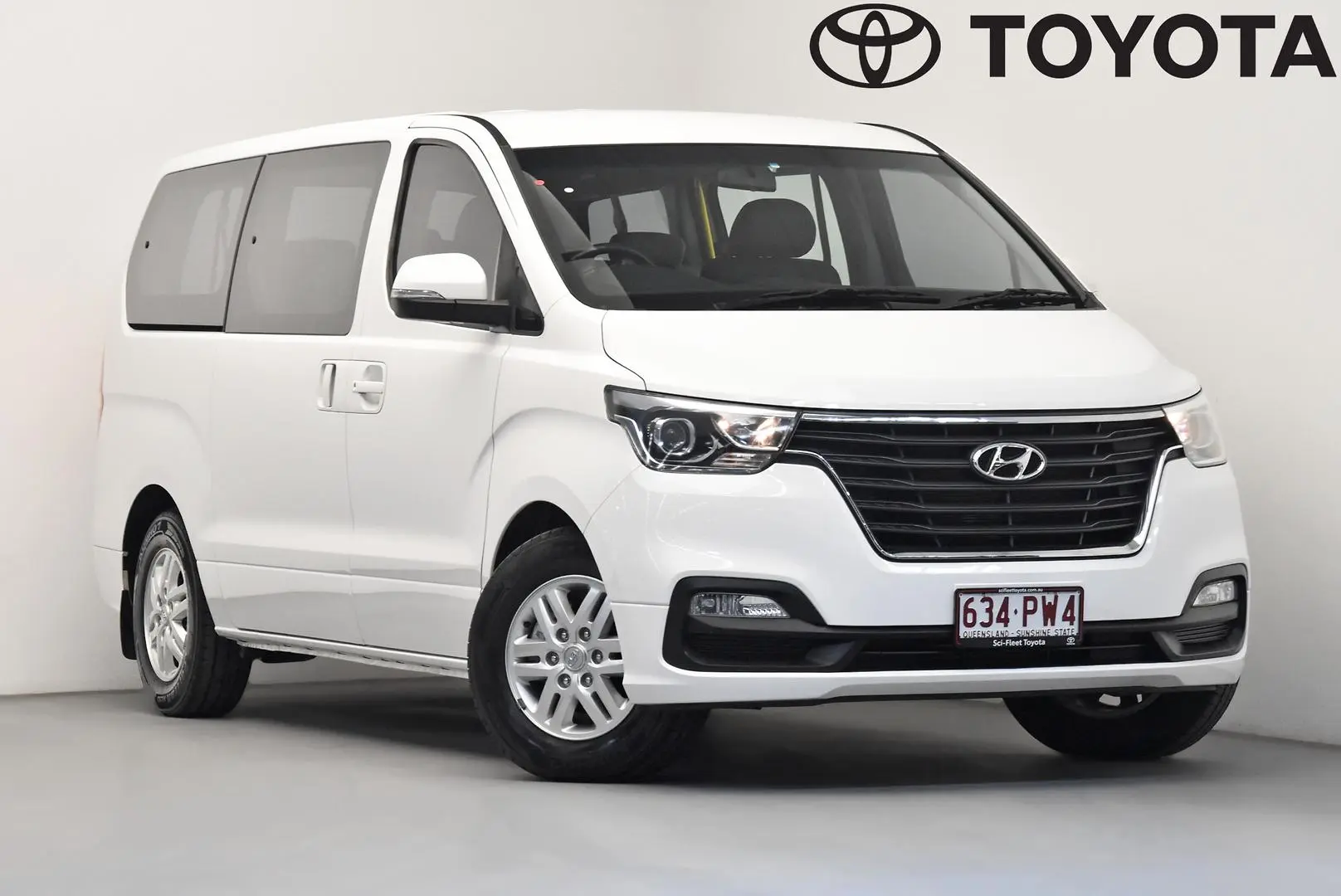 2020 Hyundai iMax Image