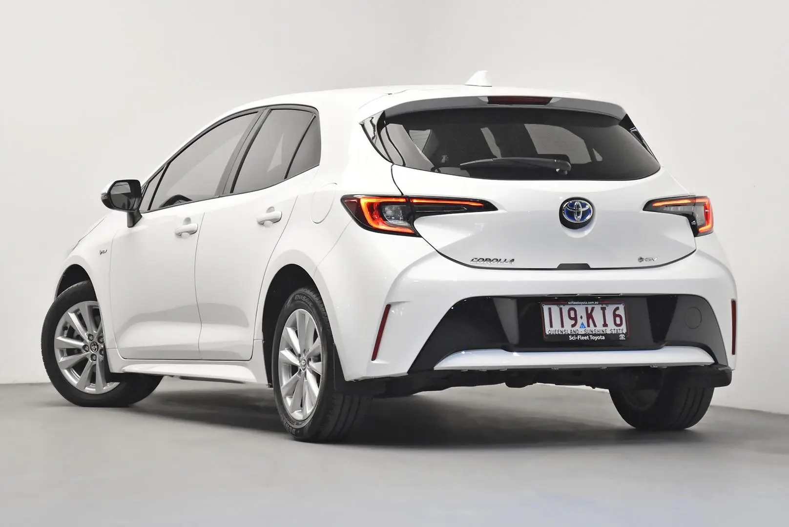 2024 Toyota Corolla Gallery Image 5