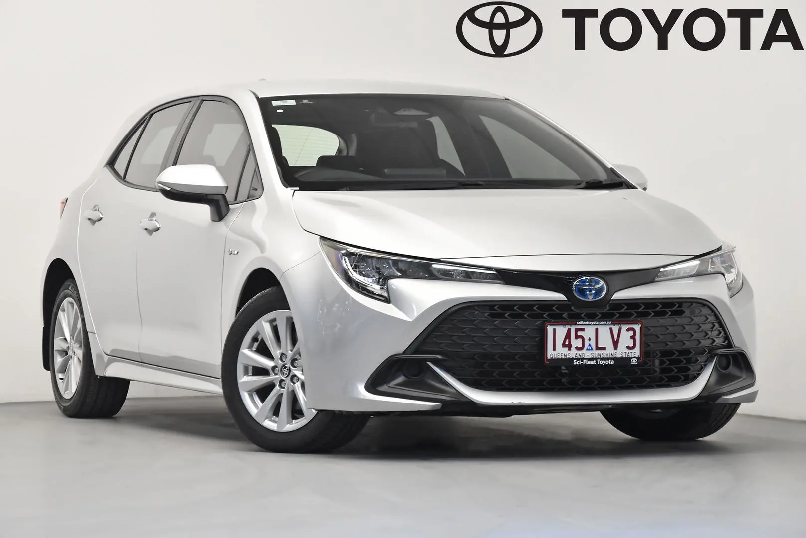 2024 Toyota Corolla Gallery Image 1