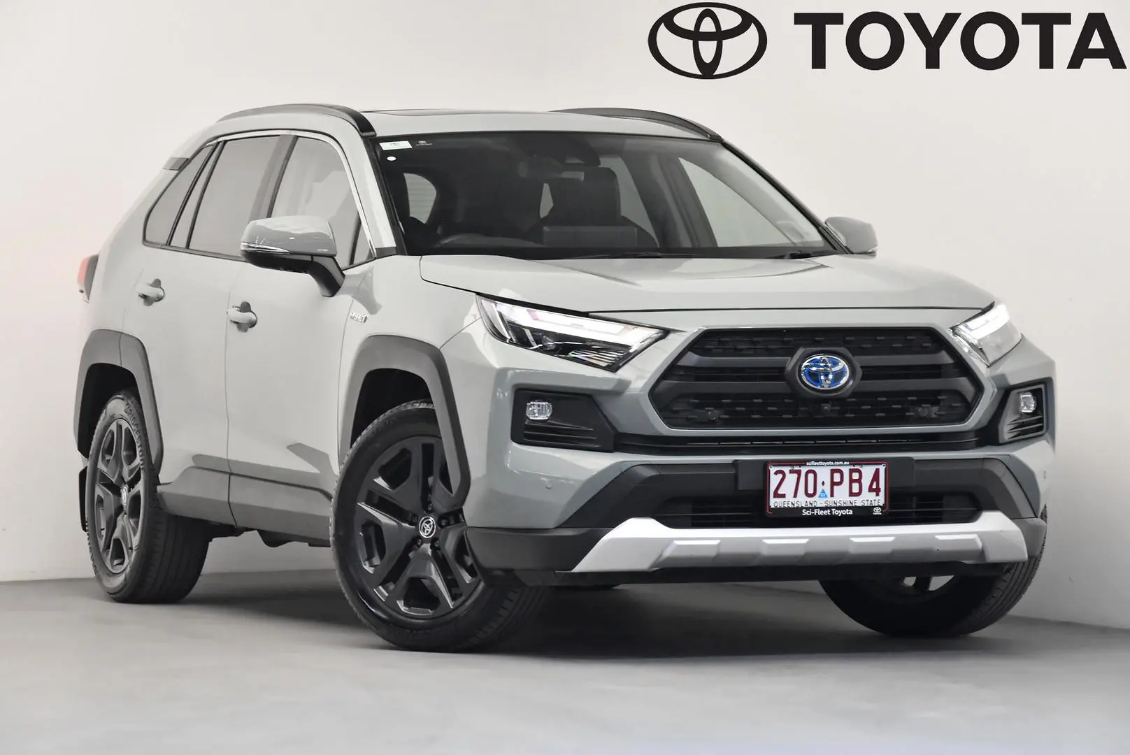 2024 Toyota RAV4 Gallery Image 1