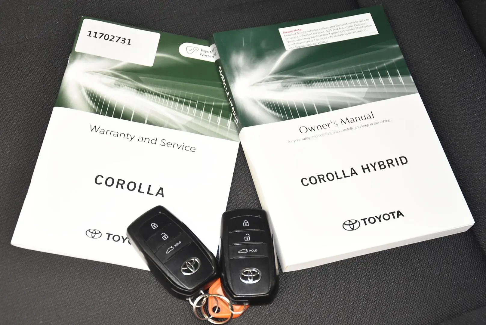 2024 Toyota Corolla Gallery Image 20