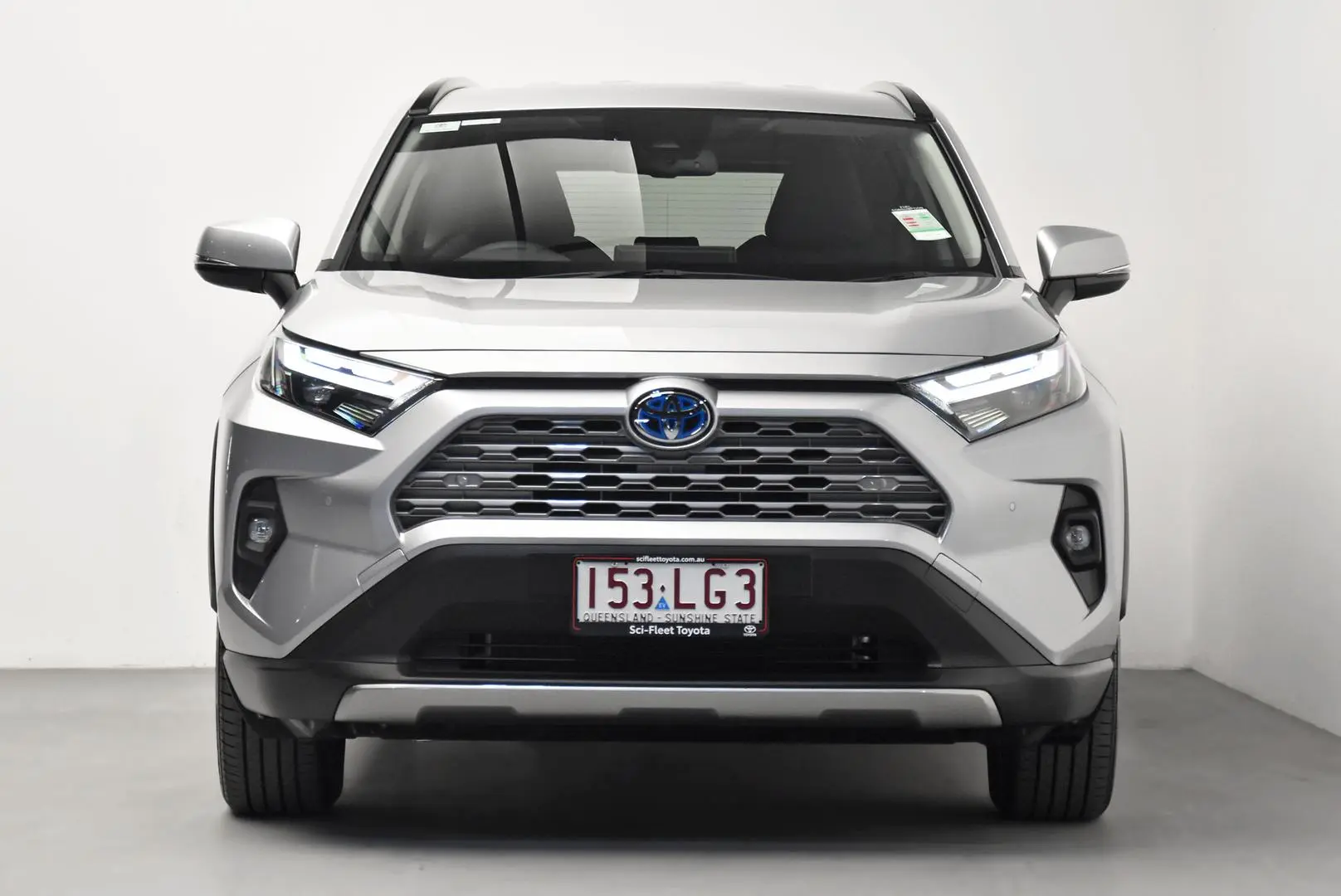 2024 Toyota RAV4 Gallery Image 2