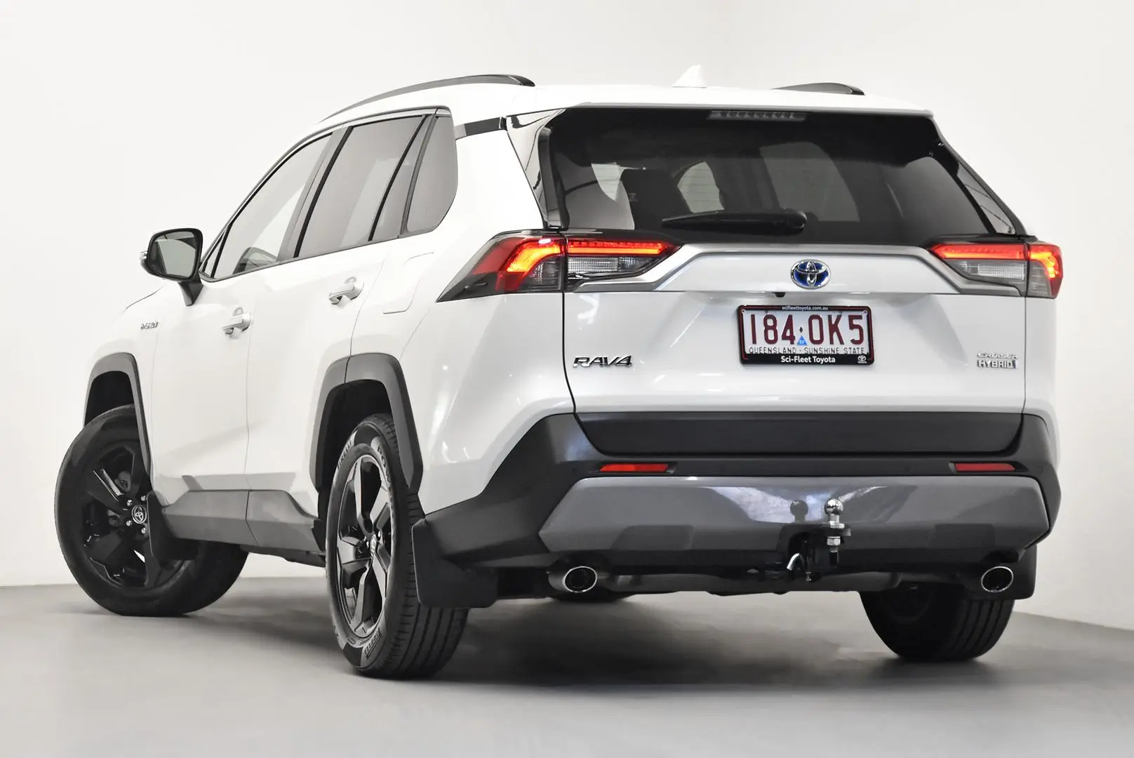 2021 Toyota RAV4 Gallery Image 5