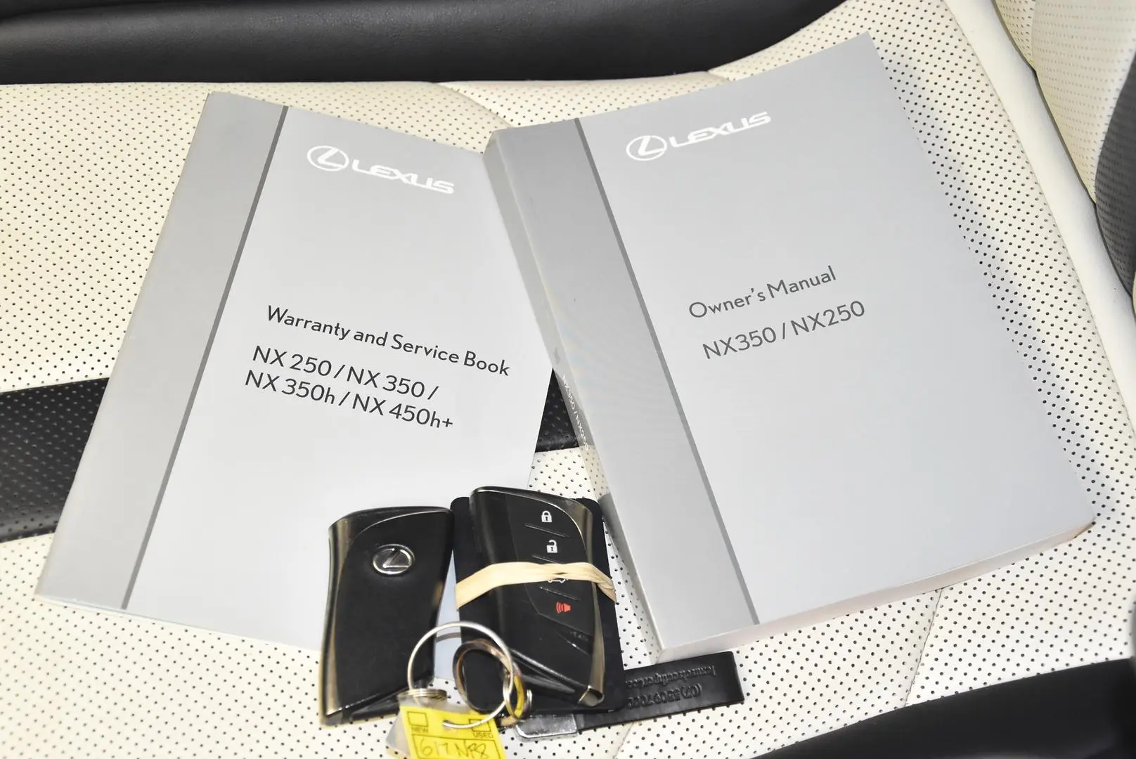 2023 Lexus NX Gallery Image 20