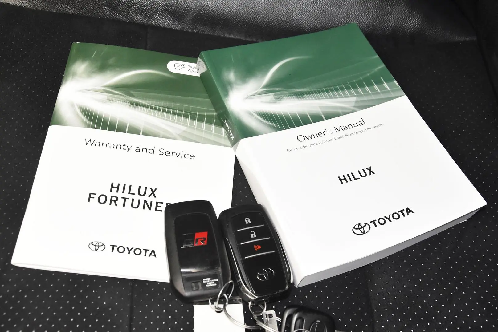 2025 Toyota Hilux Gallery Image 20