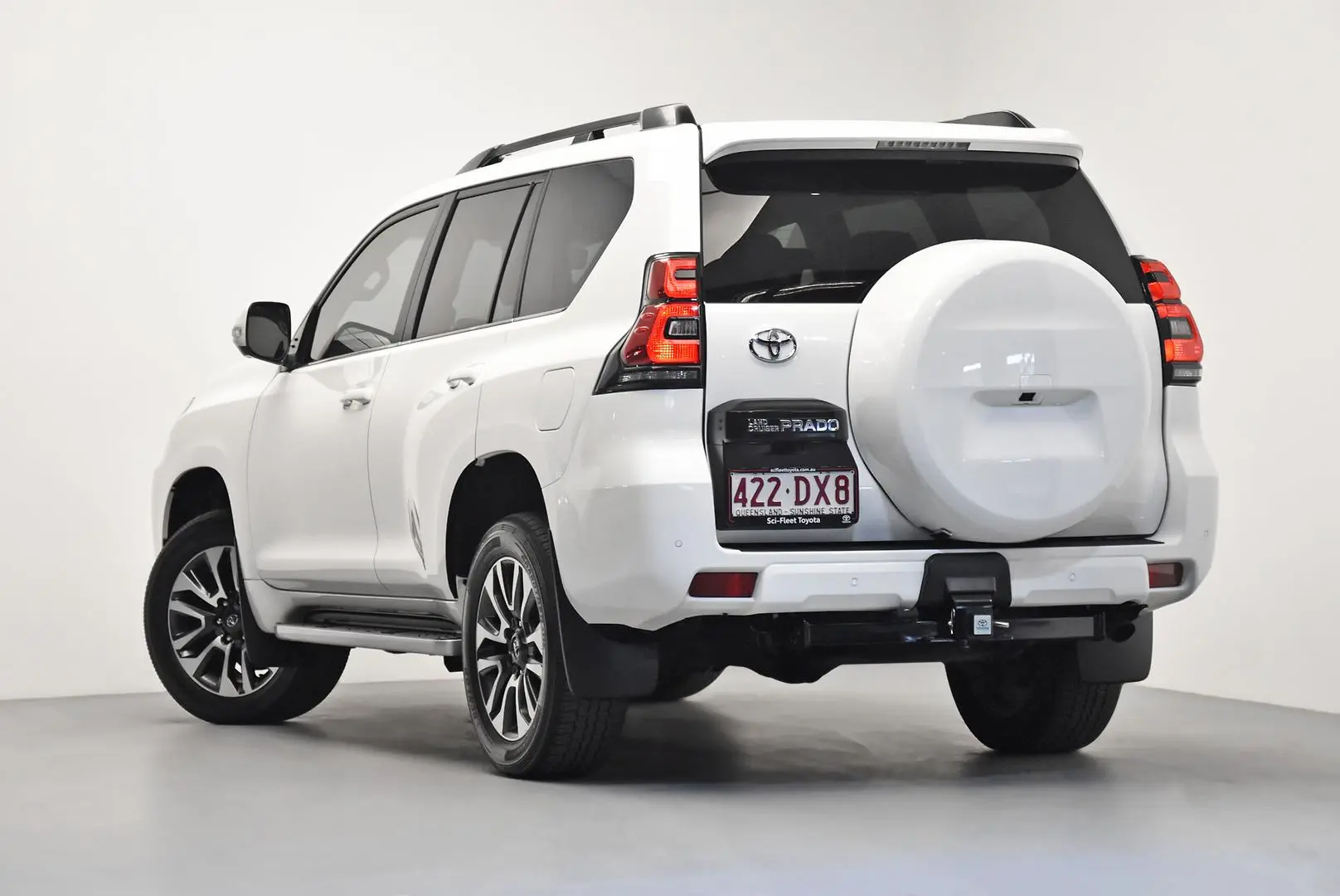 2022 Toyota Landcruiser Prado Gallery Image 5