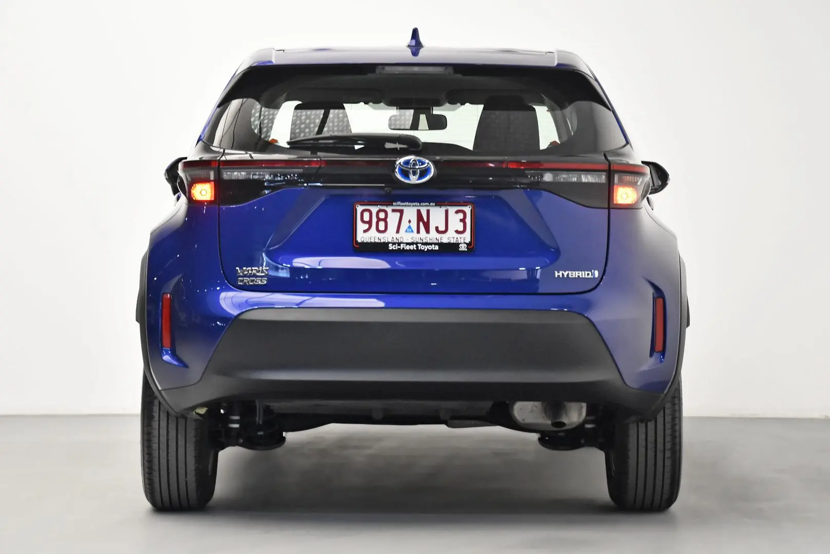 2023 Toyota Yaris Cross Gallery Image 6