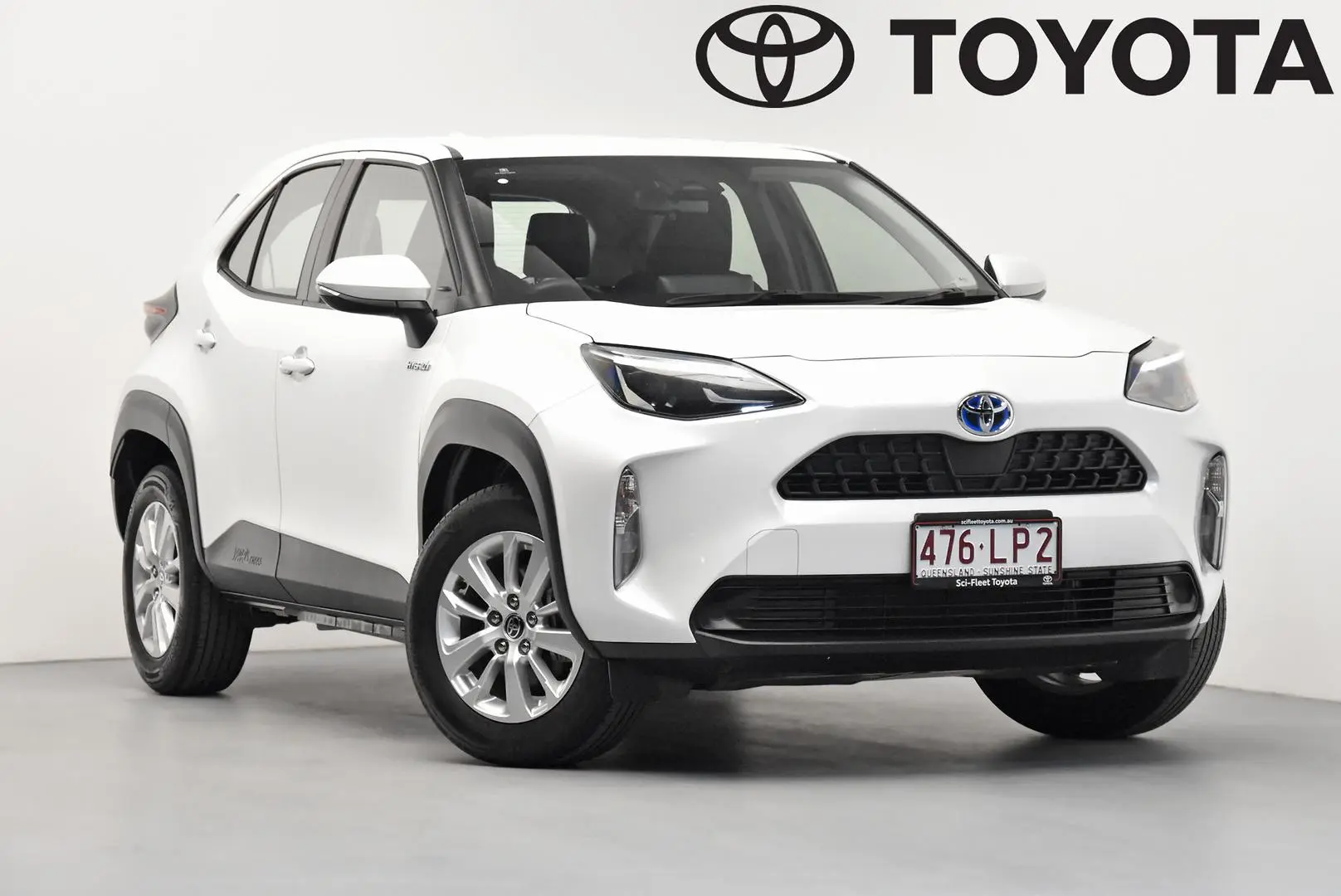 2023 Toyota Yaris Cross Gallery Image 1